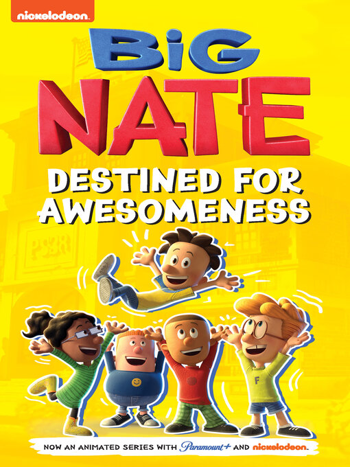 Title details for Destined for Awesomeness by Lincoln Peirce - Available